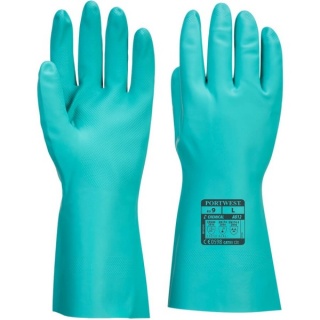 Portwest A812 Nitrosafe plus Chemical Gauntlet